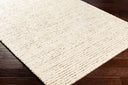 Brentford BFD-2300 Dark Brown / Light Gray Rug