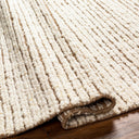 Brentford BFD-2300 Dark Brown / Light Gray Rug