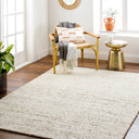 Brentford BFD-2300 Dark Brown / Light Gray Rug