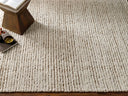 Brentford BFD-2300 Dark Brown / Light Gray Rug