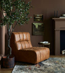 Imola IML-1010 Burgundy / Charcoal Rug