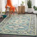 Bonifate BFT-1000 Blue / Dark Blue Rug