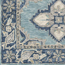 Bonifate BFT-1000 Blue / Dark Blue Rug