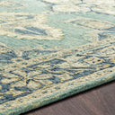 Bonifate BFT-1000 Blue / Dark Blue Rug
