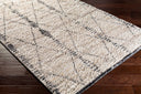 Birch BHC-2302 Black / Charcoal Rug