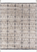 Birch BHC-2302 Black / Charcoal Rug