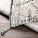 Birch BHC-2302 Black / Charcoal Rug