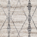 Birch BHC-2302 Black / Charcoal Rug
