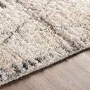 Birch BHC-2302 Black / Charcoal Rug