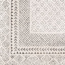 Bahar BHR-2321 Charcoal / Light Beige Rug