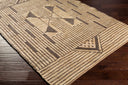 Brookwood BKD-2300 Charcoal / Wheat Rug