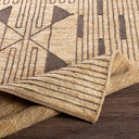 Brookwood BKD-2300 Charcoal / Wheat Rug