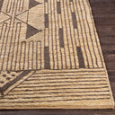 Brookwood BKD-2300 Charcoal / Wheat Rug
