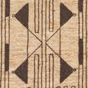 Brookwood BKD-2300 Charcoal / Wheat Rug