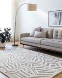Brook BKO-2316 Cream / Taupe Rug