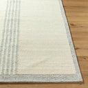 Brook BKO-2318 Cream / Gray Rug