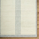 Brook BKO-2318 Cream / Gray Rug