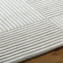 Brook BKO-2321 Cream / Medium Gray Rug