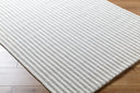 Brook BKO-2325 Cream / Medium Gray Rug