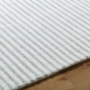 Brook BKO-2325 Cream / Medium Gray Rug
