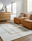 Brook BKO-2327 Denim / Ivory Rug