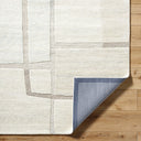 Brook BKO-2327 Denim / Ivory Rug