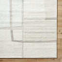 Brook BKO-2327 Denim / Ivory Rug