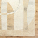 Brook BKO-2330 Beige / Tan Rug
