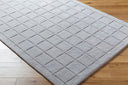 Brook BKO-2331 Charcoal / Gray Rug