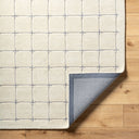 Brook BKO-2332 Charcoal / Medium Gray Rug