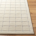 Brook BKO-2332 Charcoal / Medium Gray Rug
