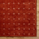 Brook BKO-2334 Light Beige / Rust Rug