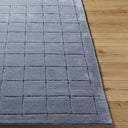 Brook BKO-2335 Black / Charcoal Rug