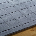 Brook BKO-2335 Black / Charcoal Rug