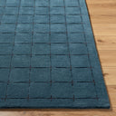Brook BKO-2336 Black / Dark Blue Rug