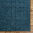 Brook BKO-2336 Black / Dark Blue Rug