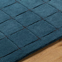 Brook BKO-2336 Black / Dark Blue Rug