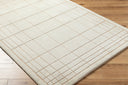 Brook BKO-2337 Oatmeal / Tan Rug