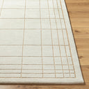 Brook BKO-2337 Oatmeal / Tan Rug