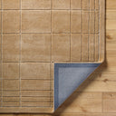 Brook BKO-2338 Brown / Medium Gray Rug