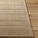 Brook BKO-2338 Brown / Medium Gray Rug