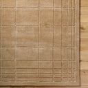 Brook BKO-2338 Brown / Medium Gray Rug