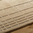 Brook BKO-2338 Brown / Medium Gray Rug