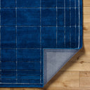 Brook BKO-2339 Dark Blue / Medium Gray Rug