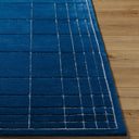 Brook BKO-2339 Dark Blue / Medium Gray Rug