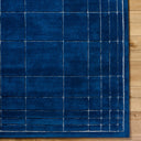 Brook BKO-2339 Dark Blue / Medium Gray Rug