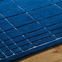 Brook BKO-2339 Dark Blue / Medium Gray Rug