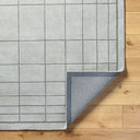 Brook BKO-2340 Medium Gray Rug