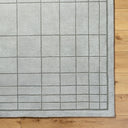 Brook BKO-2340 Medium Gray Rug