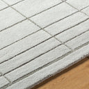 Brook BKO-2340 Medium Gray Rug